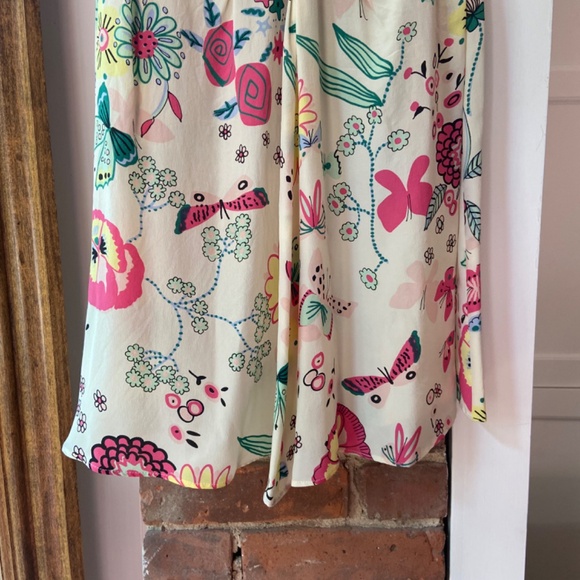 Moschino Cheap and Chic Vintage Floral Dress - Picture 3 of 5